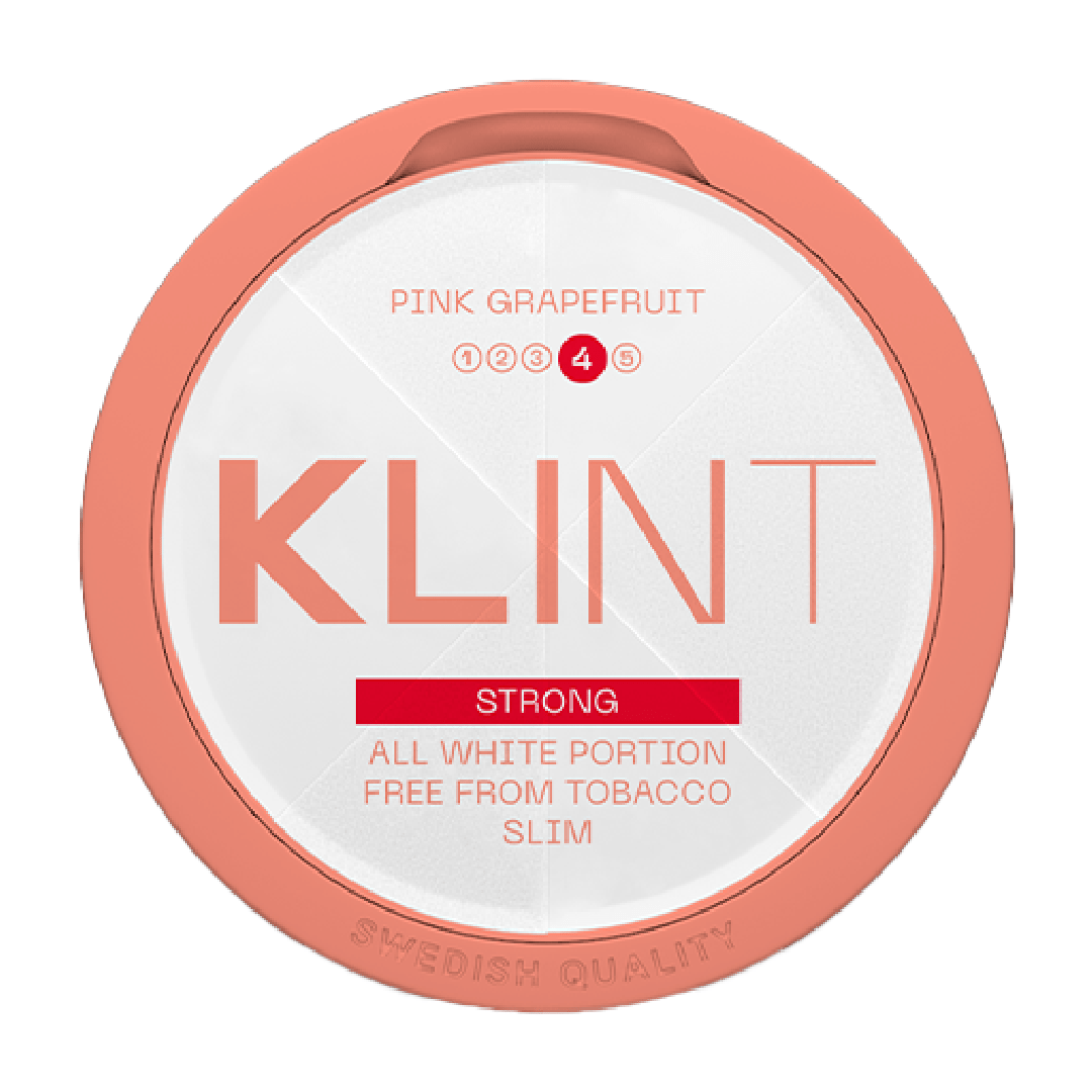 KLINT Pink Grapefruit