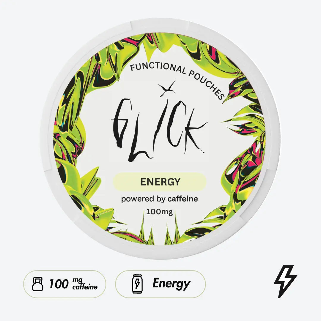 Glick Energy Koffeinbeutel
