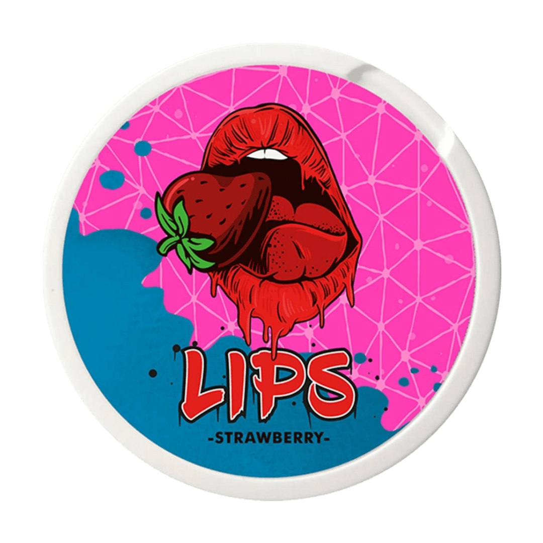 LIPS Strawberry