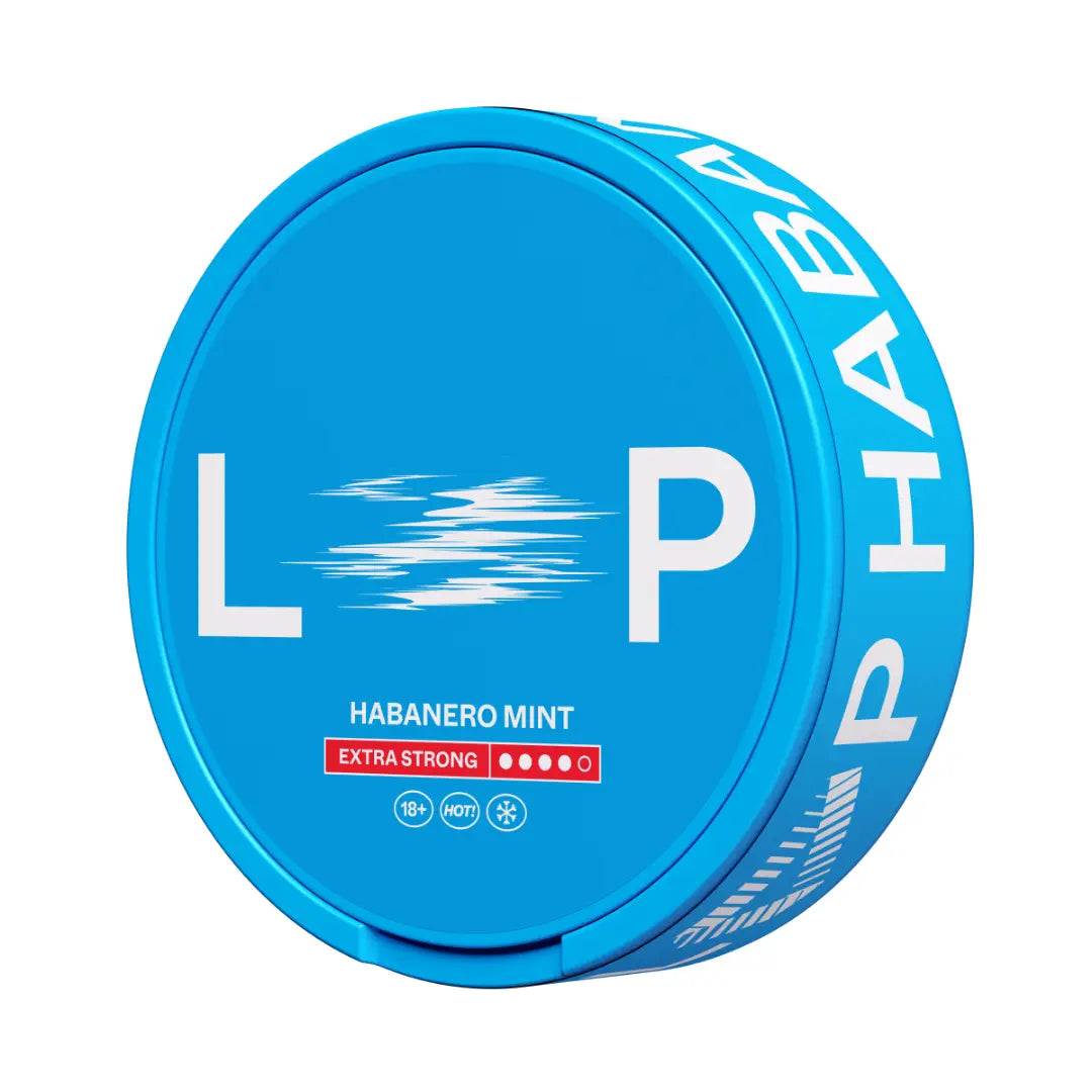 Loop Habanero Mint Extra Strong