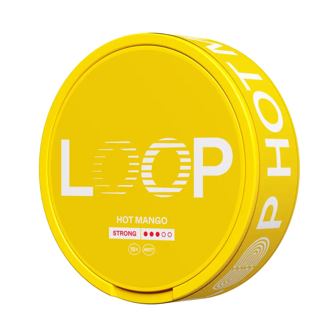 LOOP Hot Mango Strong