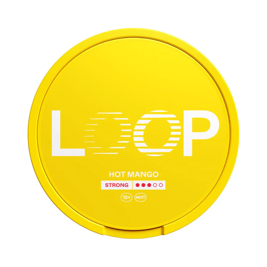 LOOP Hot Mango Strong
