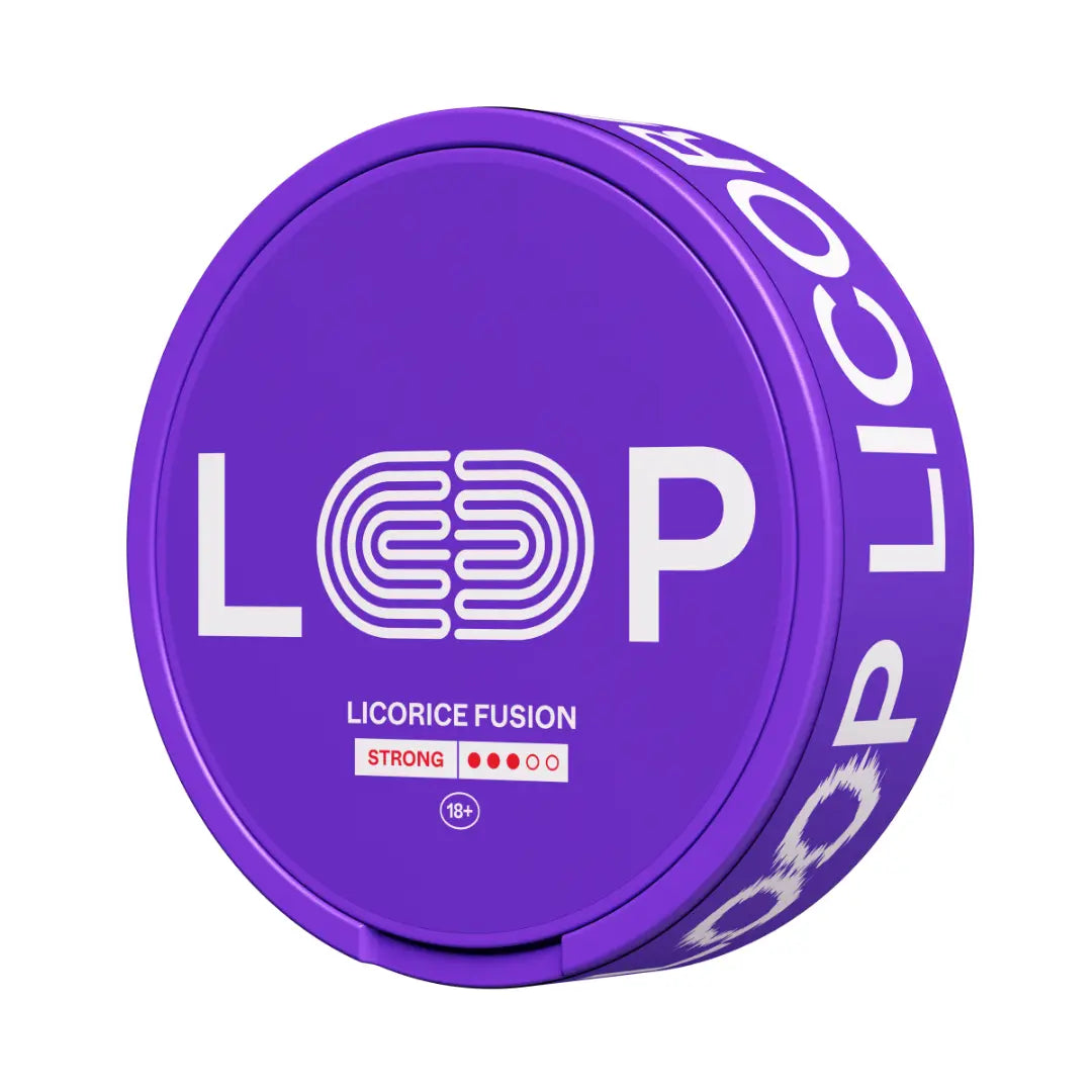 Loop Licorice Fusion Strong