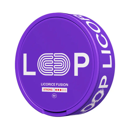 Loop Licorice Fusion Strong