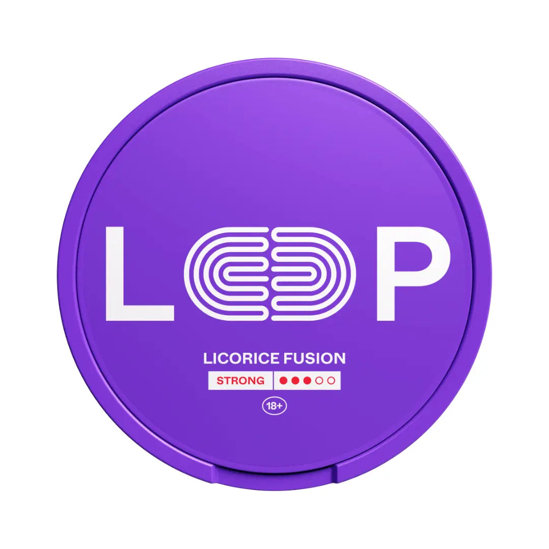 Loop Licorice Fusion Strong