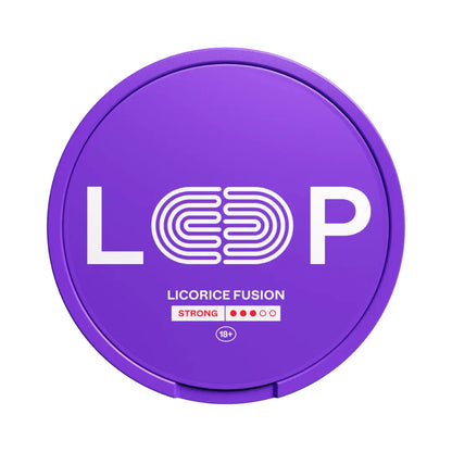 Loop Licorice Fusion Strong