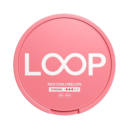 LOOP Red Chili Melon Strong