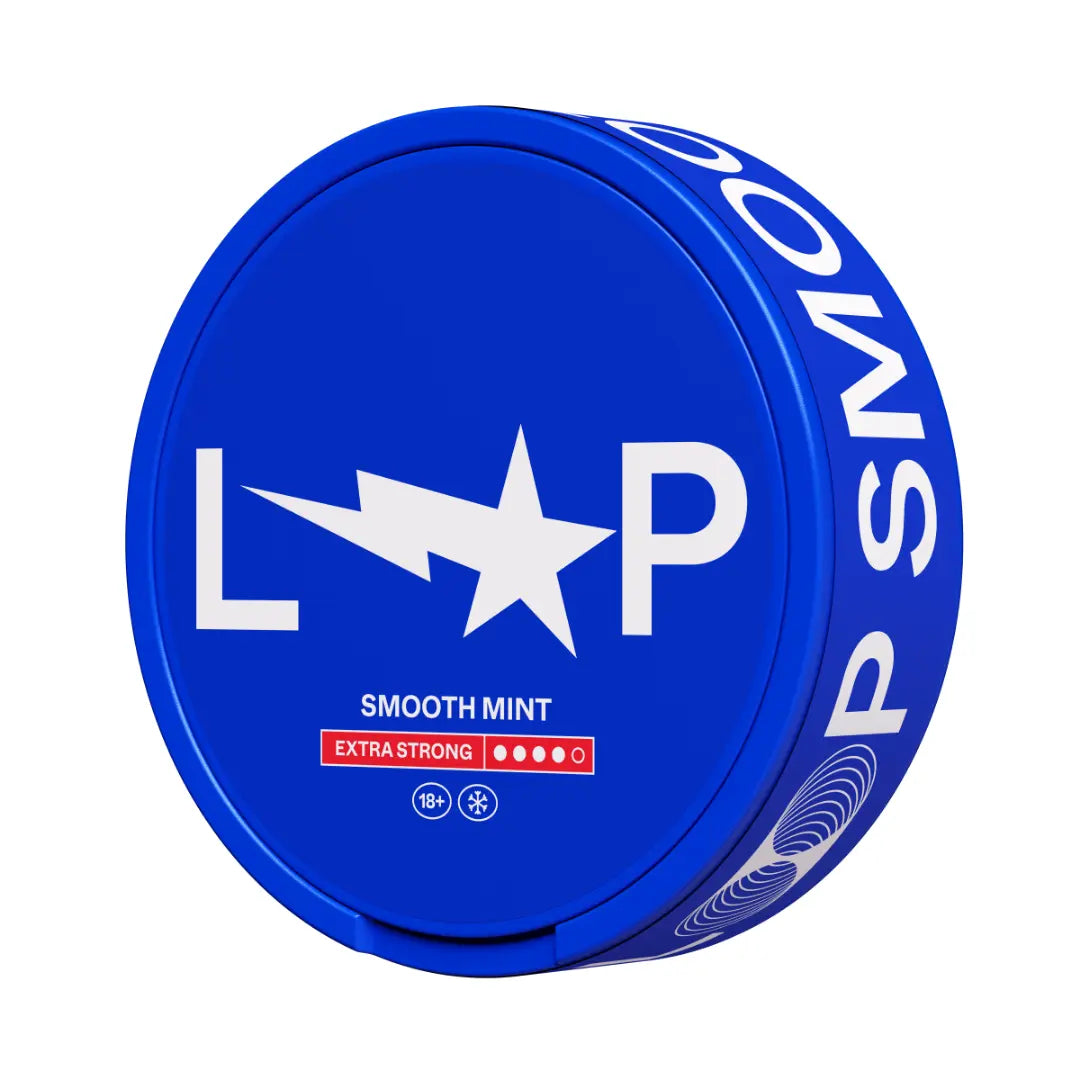 Loop Smooth Mint Extra Strong