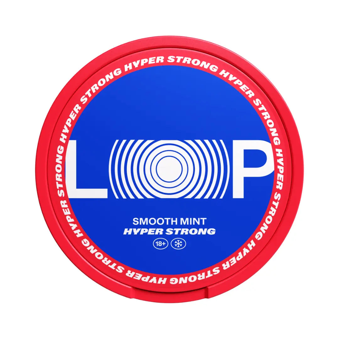 LOOP Smooth Mint Hyper Strong