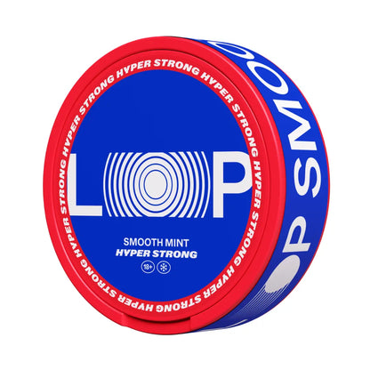 LOOP Smooth Mint Hyper Strong