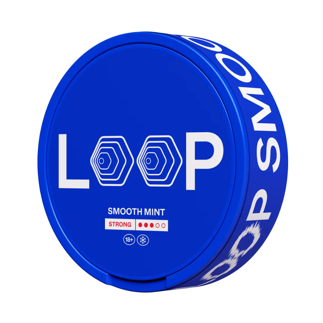 Loop Smooth Mint Strong