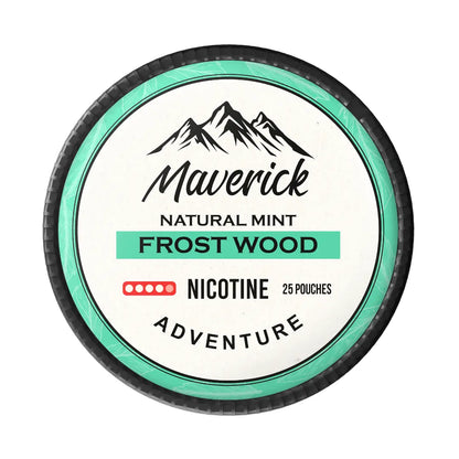 Maverick Frost Wood - Pouchdaddy