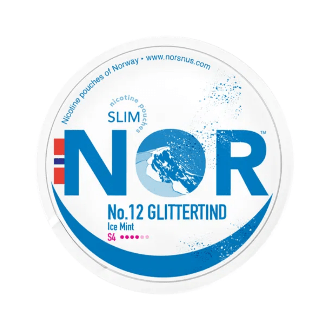 NOR No.12 Glittertind