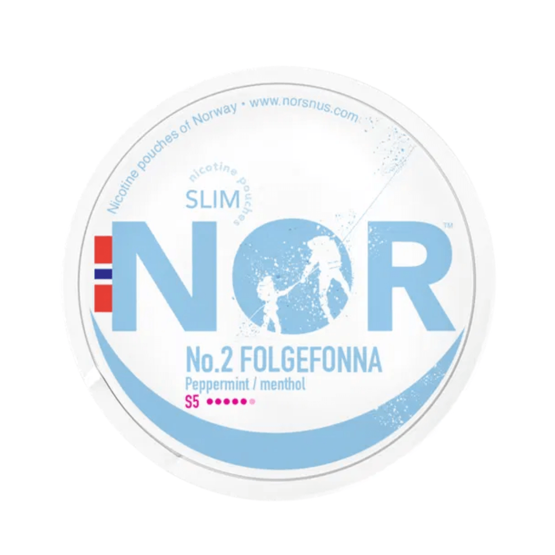 NOR No.2 Folgefonna