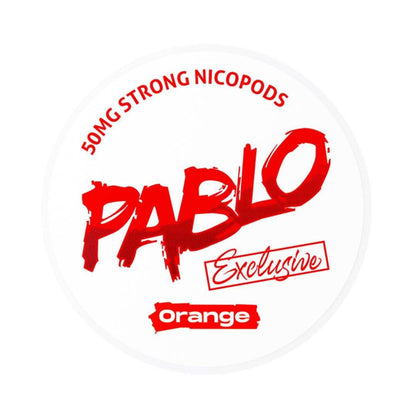 Pablo Exclusive Orange 50mg