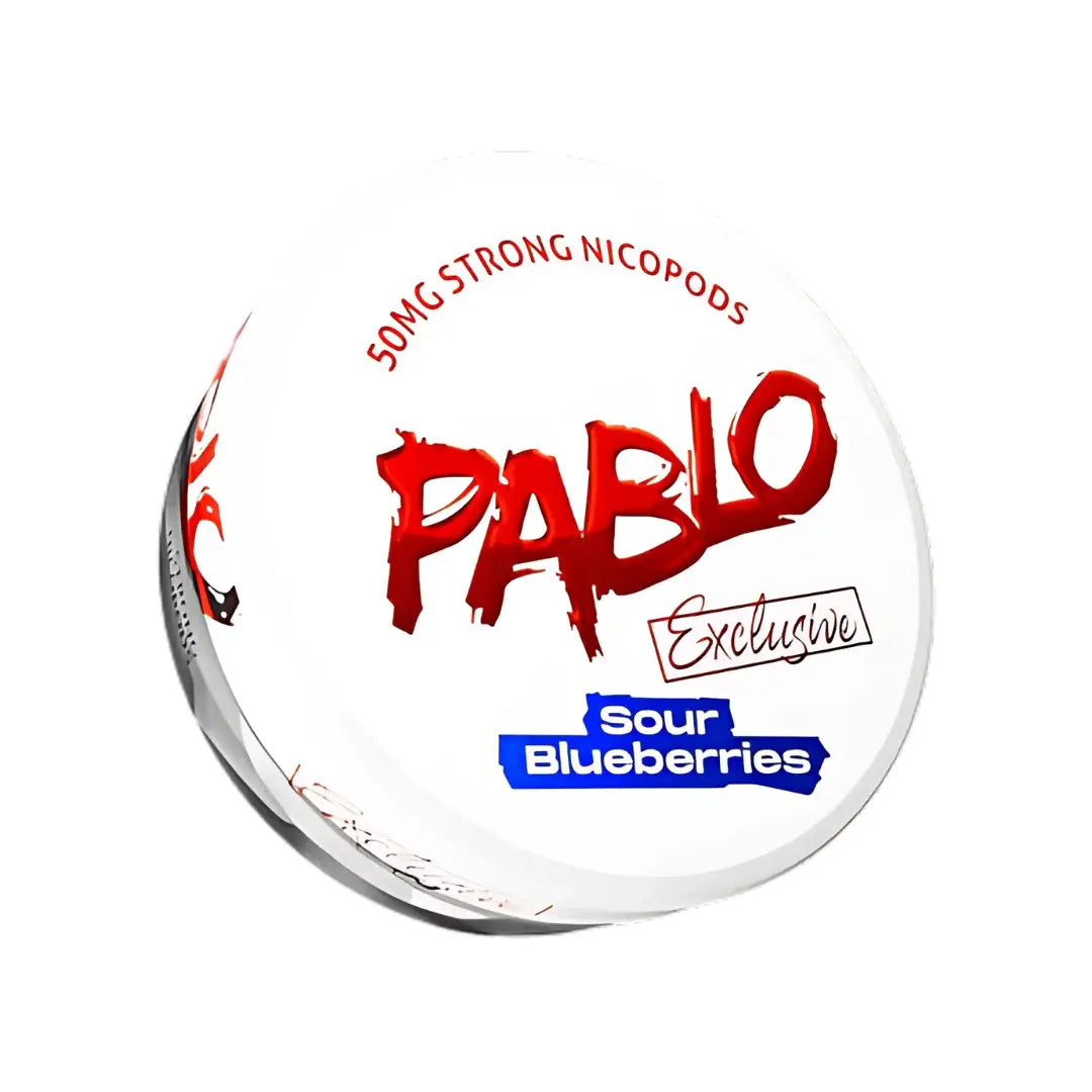 PABLO Exclusive Sour Blueberries
