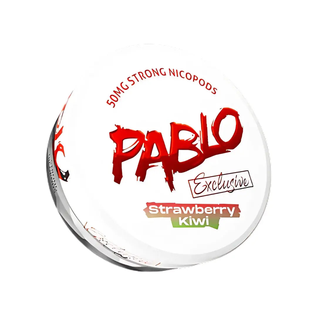 PABLO Exclusive Strawberry Kiwi