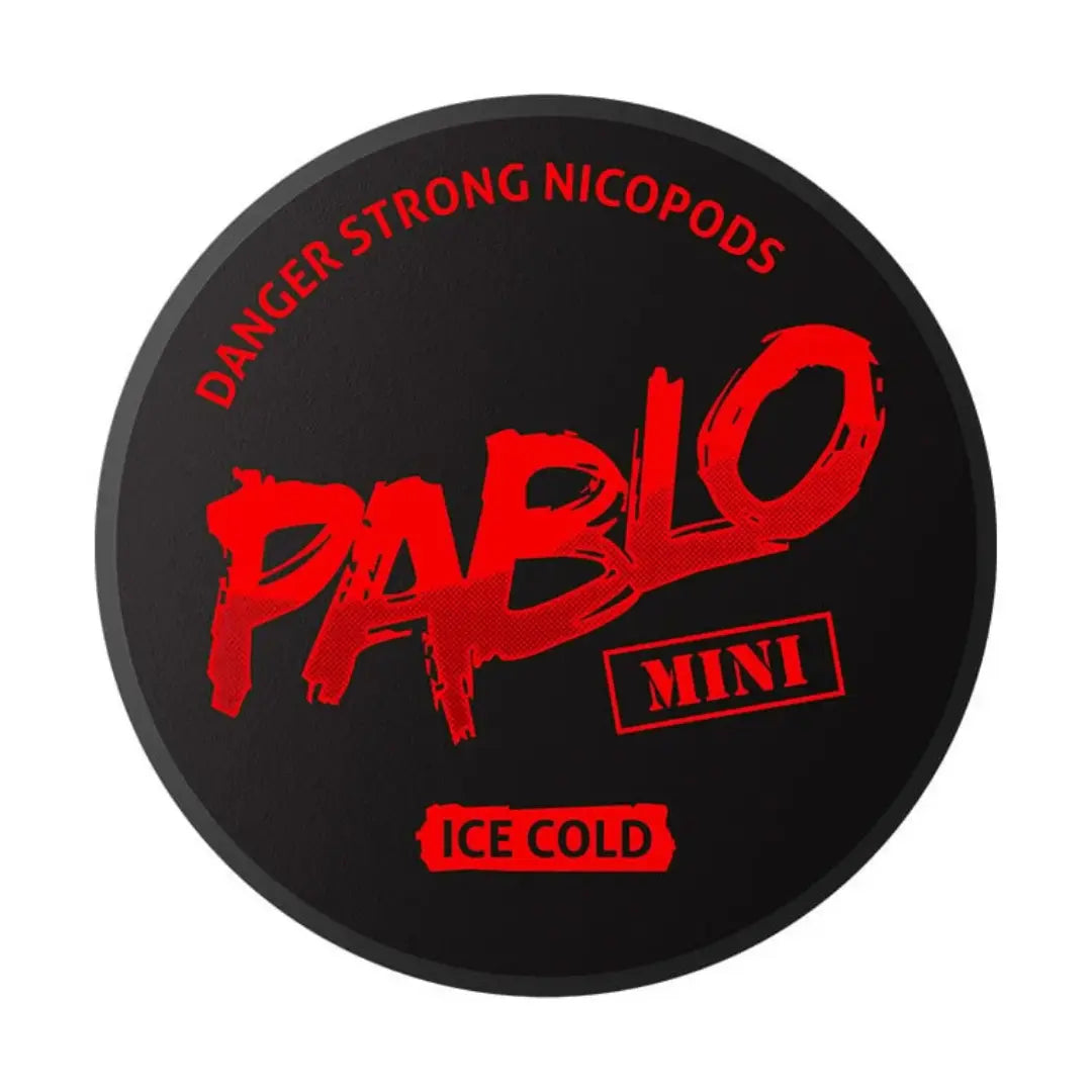 PABLO Mini X Ice Cold
