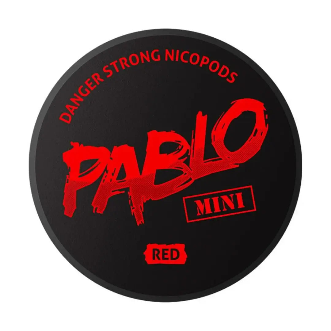 PABLO Mini Red