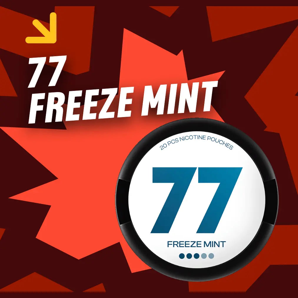 77 Freeze Mint Review cover image

