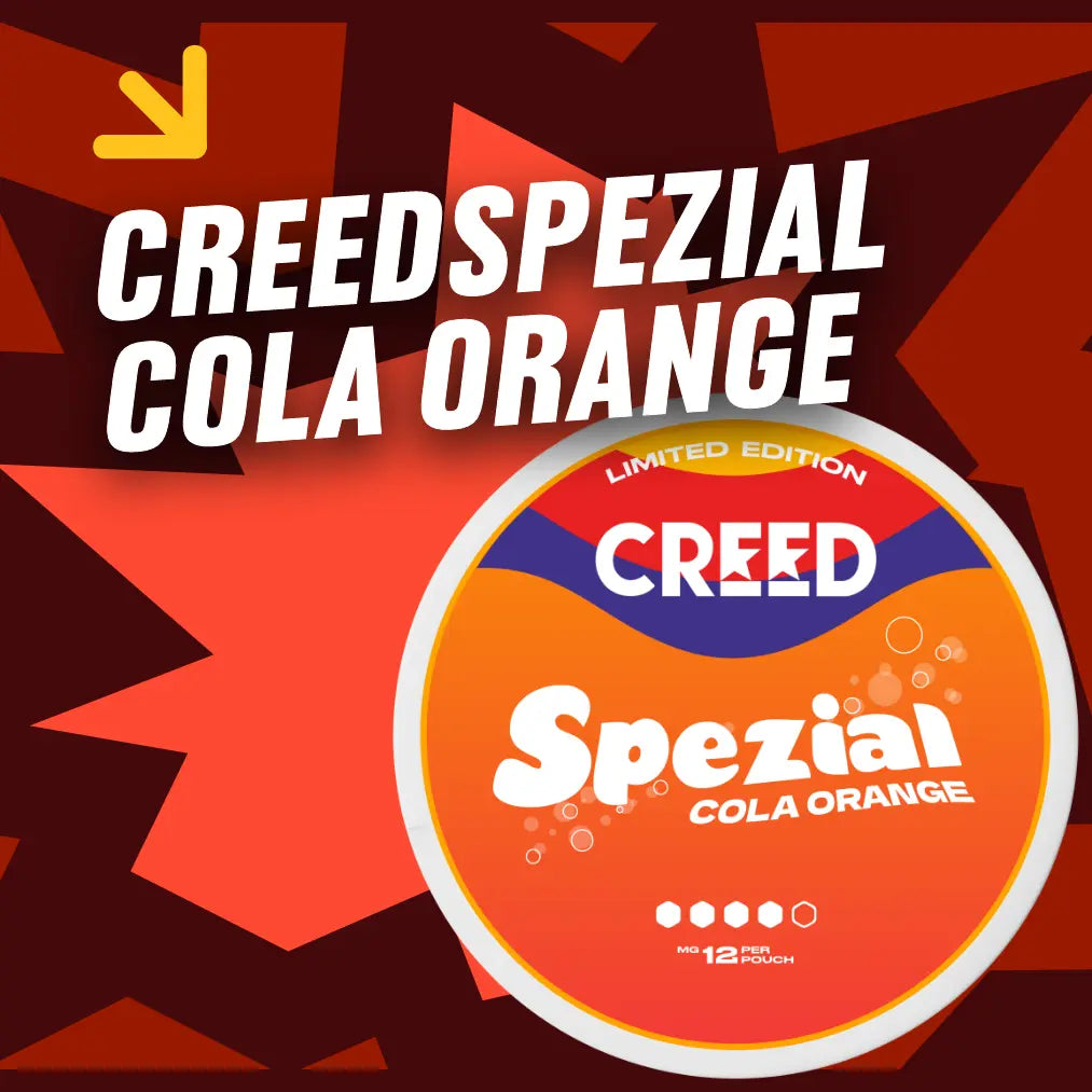 creed spezial cola orange review banner