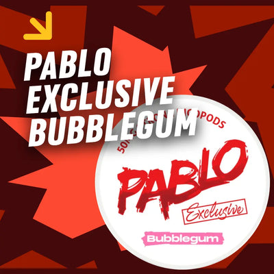 pablo bubblegum review banner