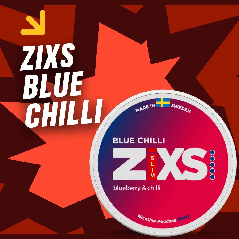 ZIXS Blue Chilli Review cover image