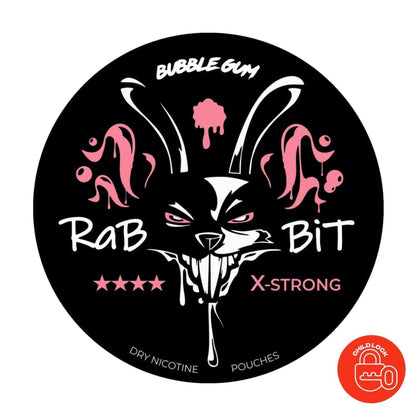 RaBBiT Bubblegum X-Strong