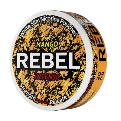 REBEL Mango Intense - Pouchdaddy
