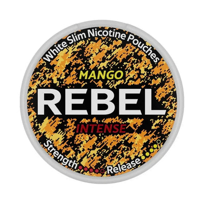 REBEL Mango Intense - Pouchdaddy