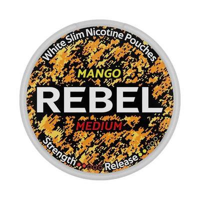 REBEL Mango Medium - Pouchdaddy