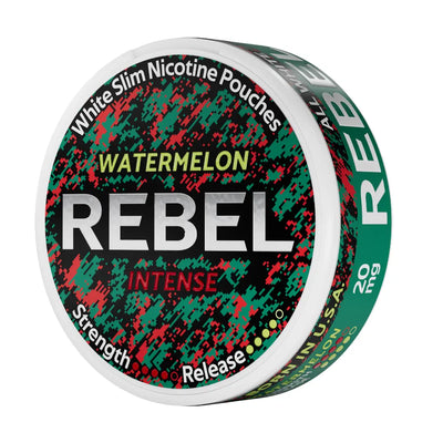 REBEL Watermelon Intense - Pouchdaddy
