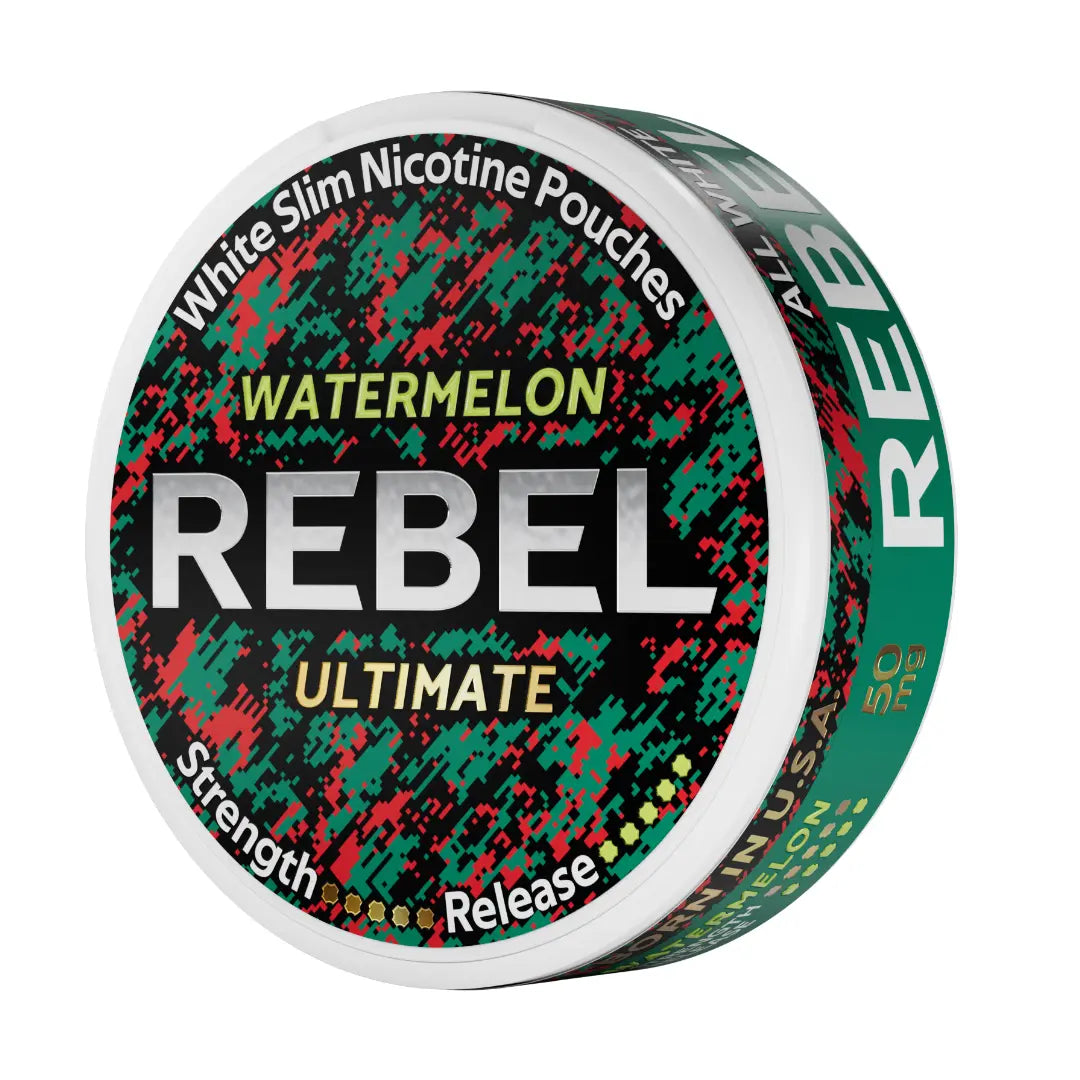 REBEL Watermelon Ultimate - Pouchdaddy