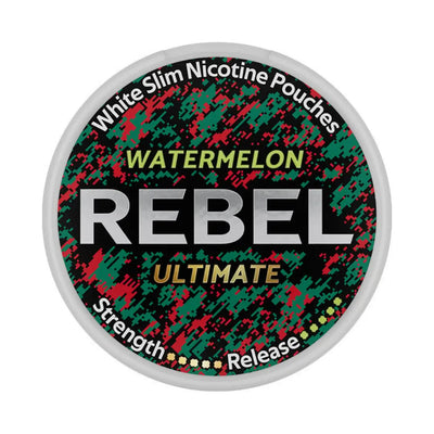 REBEL Watermelon Ultimate - Pouchdaddy