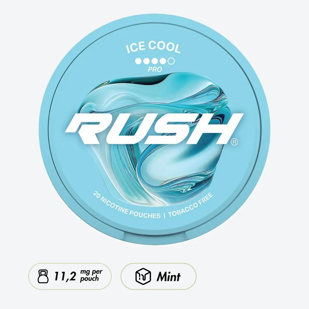 Rush Pro Ice Cool