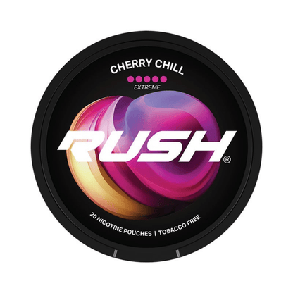 Rush Cherry Chill Extreme