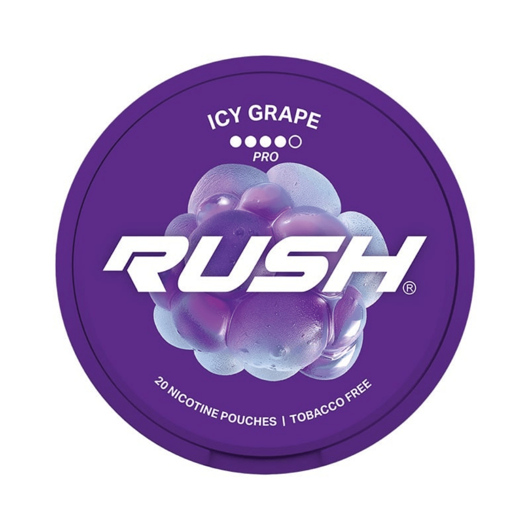 Rush Pro Icy Grape