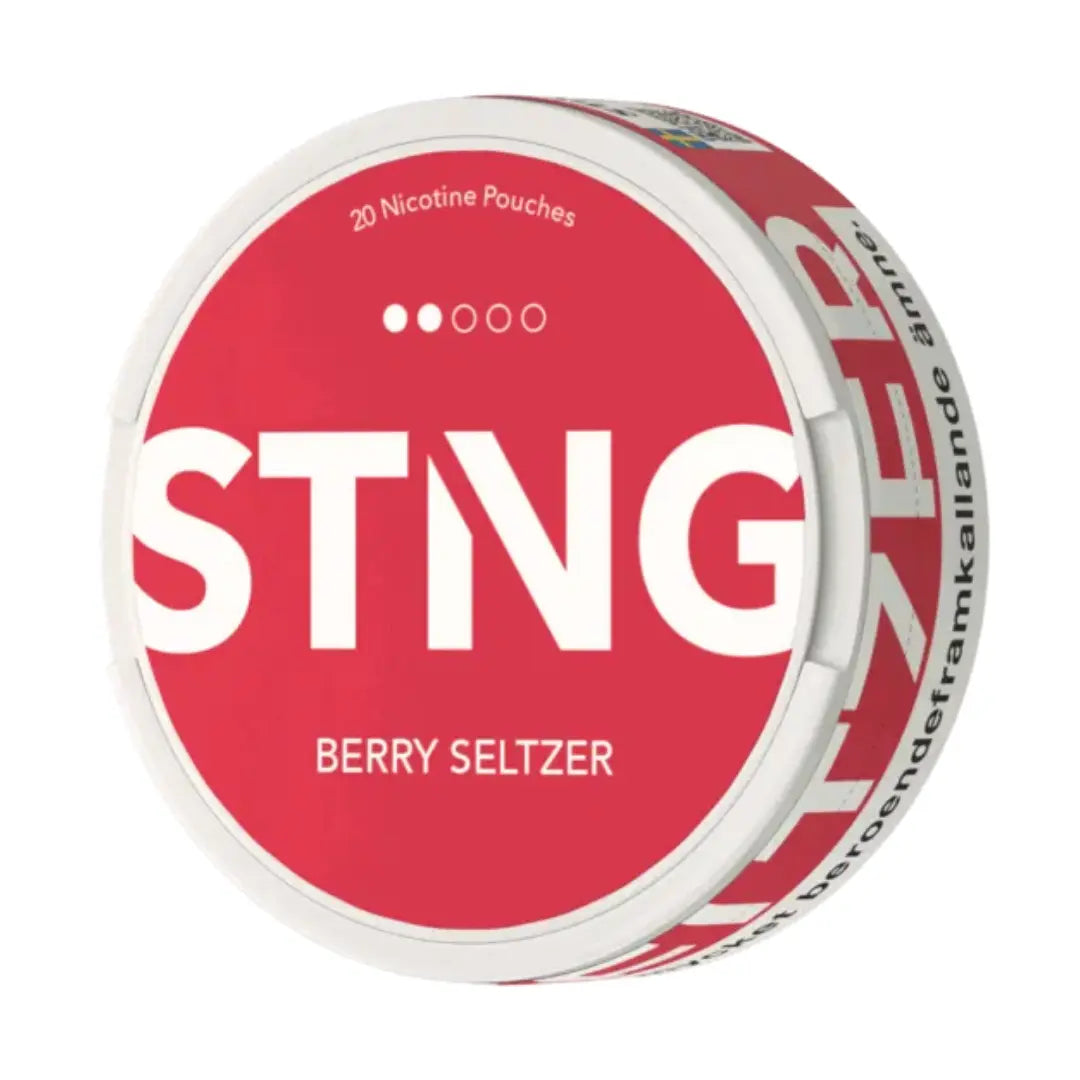 STNG Berry Seltzer Medium