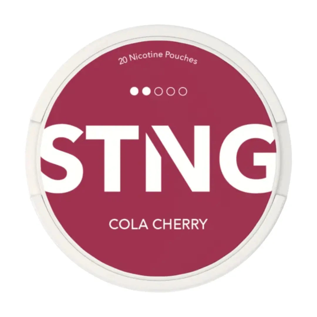 STNG Cola Cherry Medium