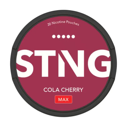STNG Cola Cherry Max