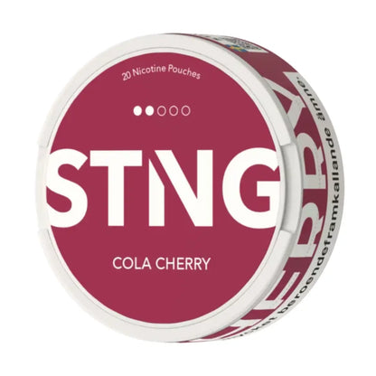 STNG Cola Cherry Medium