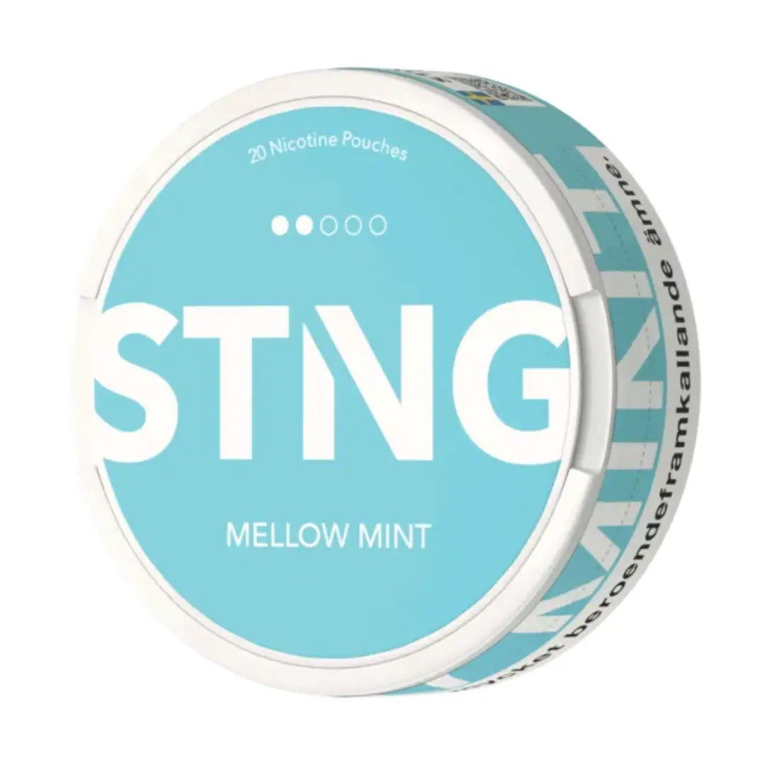 STNG Mellow Mint Medium