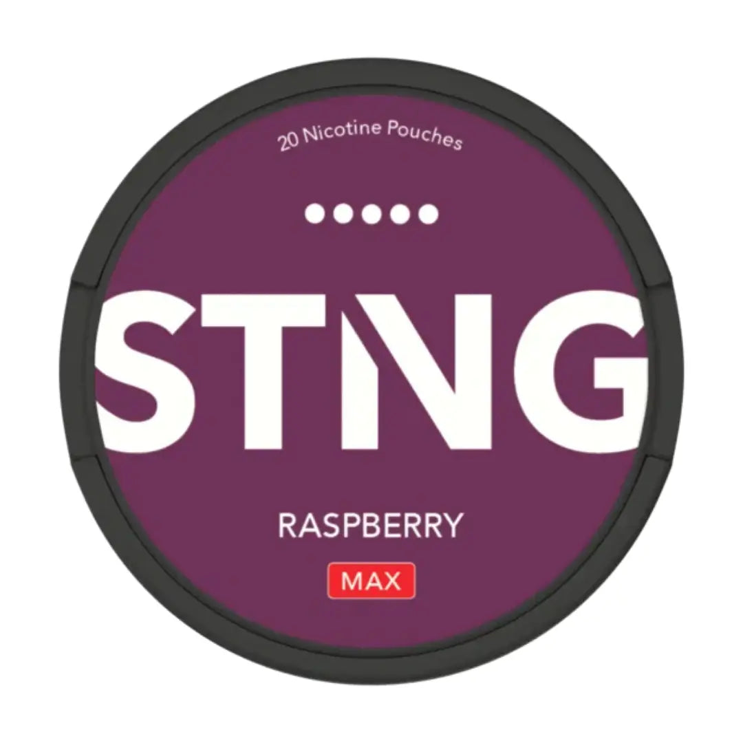 STNG Raspberry Max