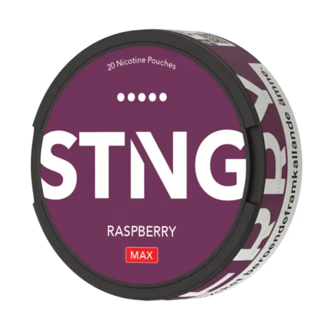 STNG Raspberry Max