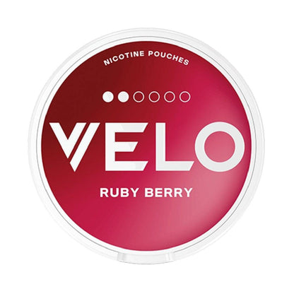 VELO Blushy Berry