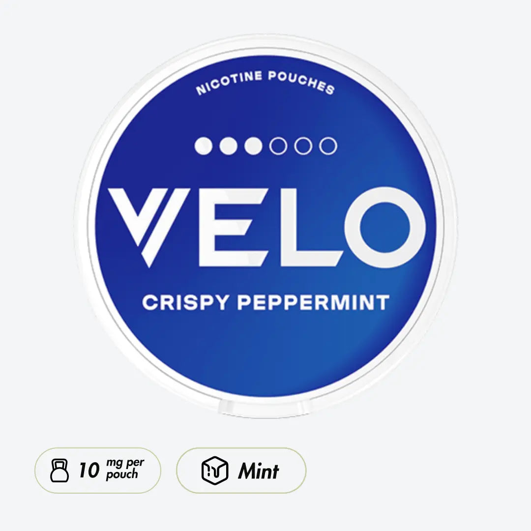 VELO Crispy Peppermint