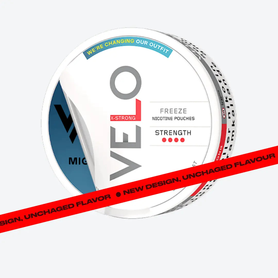 VELO Freezing Peppermint