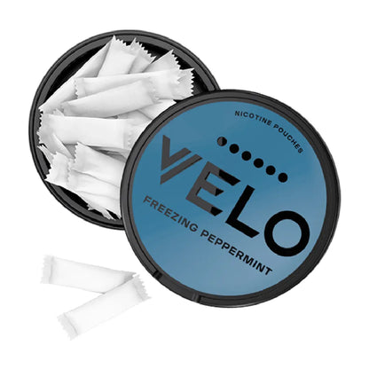 VELO Mighty Peppermint Max