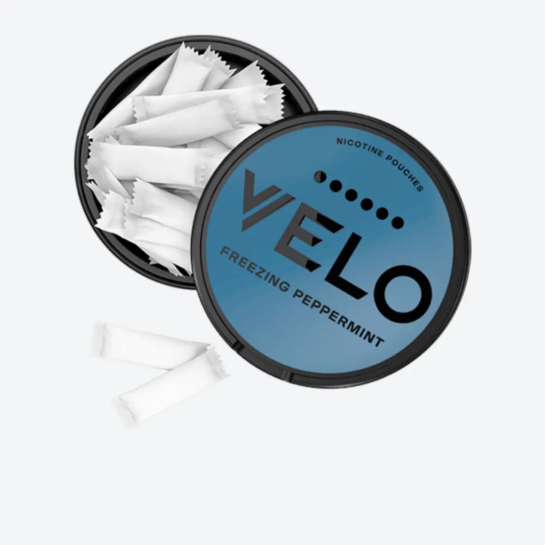 VELO Freezing Peppermint MAX 17mg