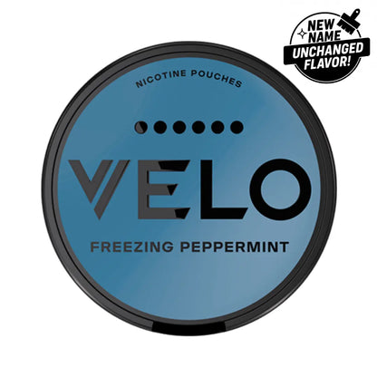 VELO Mighty Peppermint Max